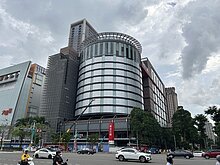 台中新光三越申請恢復使用　中市府：依規併同審查