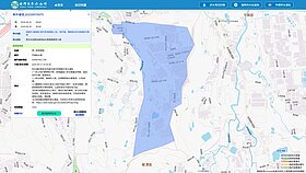 桃園市楊梅區出水管更新　1167戶9/25停水16小時