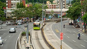 公館圓環施工公車一度塞車　北市：廠商違規將開罰