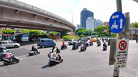 公館圓環29日改正交路口　北市府籲注意動線調整