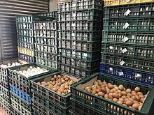 蛋價每台斤降3元　產地28.5元、批發38元