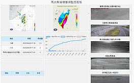 馬太鞍溪堰塞湖縮減75%仍紅色警戒　重擬防災機制