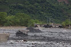 立委指不處理堰塞湖　農業部：8月監測暫無潰壩風險