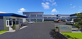 台灣高美可科技台南新廠動土　建構半導體新基地