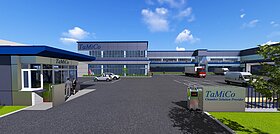 台灣高美可科技台南新廠動土　建構半導體新基地