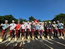 金門大橋延伸金門本島新闢道路動土　估116年完工