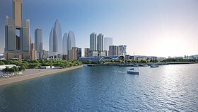 高雄特貿三南基地北公辦都更動土　總投資237億元