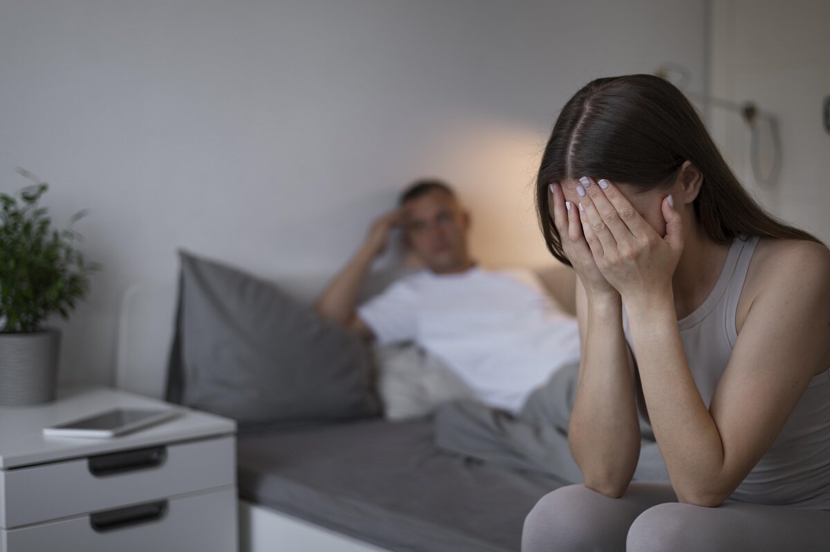 研究：女性基因風險較高　比男性更易罹患憂鬱症