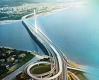 淡江大橋明年通車　這裡「房價漲逾4成」超越淡水