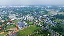 爭取輝達台灣總部進駐　台南備妥2產業用地