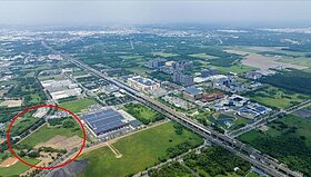 爭取輝達台灣總部進駐　台南備妥2產業用地