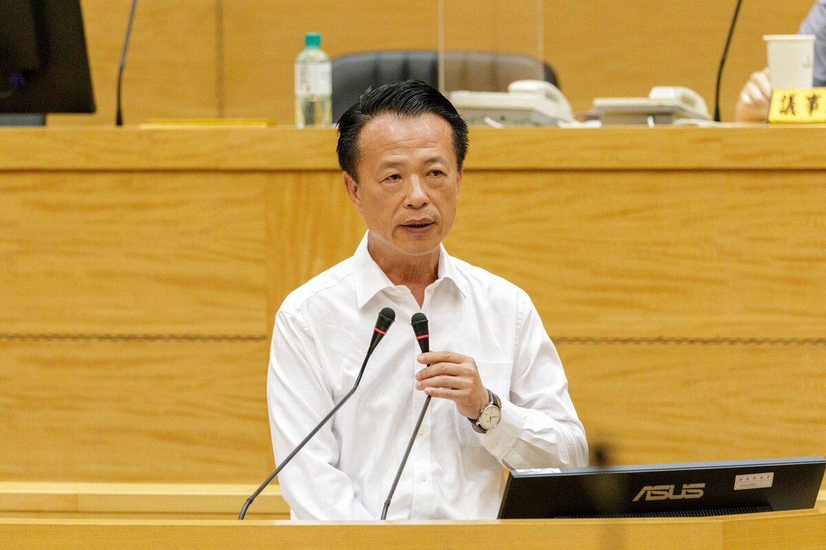 積極爭取輝達進駐　翁章梁：土地是嘉義最大優勢