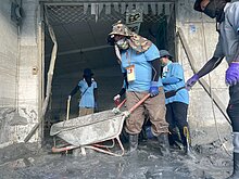 花蓮光復市區居民談重建　先清理家園不敢想太遠