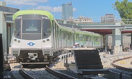 搭乘全線僅需14分鐘！　侯友宜：捷運萬大中和線拚2027完工