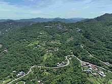 新北石碇大崙山將劃入特定水保區　強化邊坡穩定