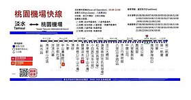 淡水機場快線要停20多站　民代指一點都不快