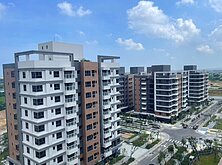 航空城安置住宅9成住戶完成初驗　目標這時間交屋