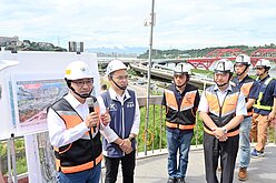 淡北道路施工進度曝　預計這時間完工