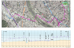  泰板輕軌將五度送審　路線圖搶先看！
