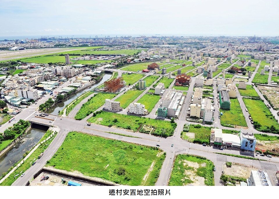 大林蒲遷村協議價購被指低估　高市府：會依行情調整