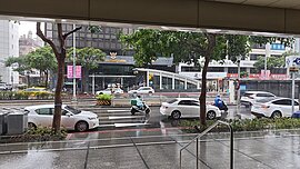 颱風環流及東北季風影響　雙北、宜蘭慎防大豪雨