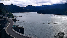 連日大雨水庫喝飽　全台多數水庫蓄水量逾9成