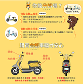 消基會：電動代步工具事故頻傳　民眾陷交安險境