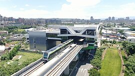 桃捷綠線遭指工程弊端　捷工局澄清均合法