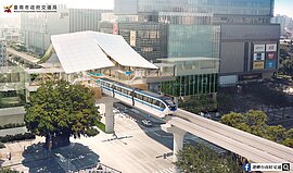 台南捷運第1期藍線拍板定案　預定115年底動工