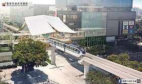 台南捷運第1期藍線拍板定案　預定115年底動工