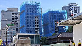 新版危老修法擬「排除飯店、商辦」　賴正鎰：改建恐從半年變5年