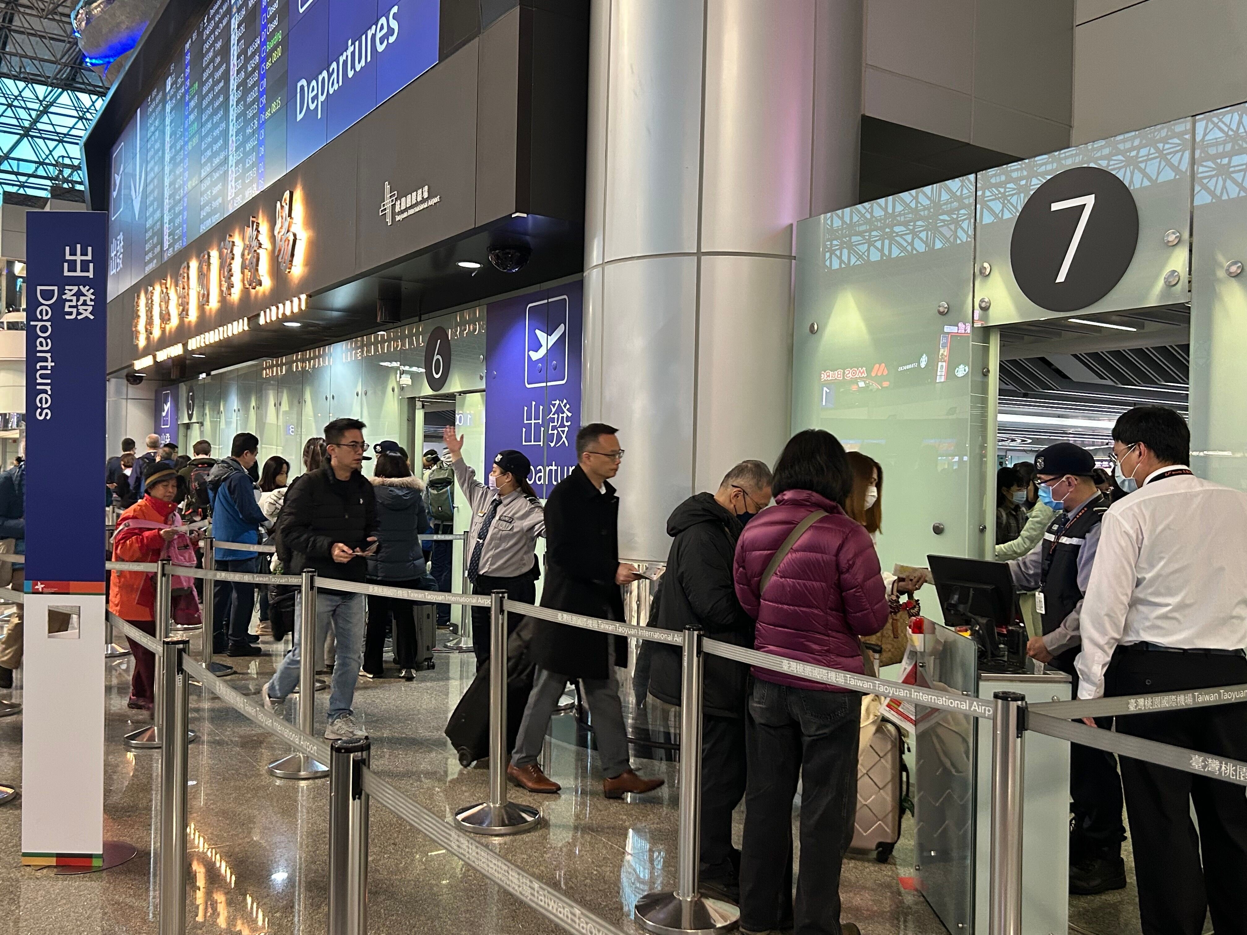 行李拒檢非洲豬瘟成漏洞？ 關務署：加強開箱查驗