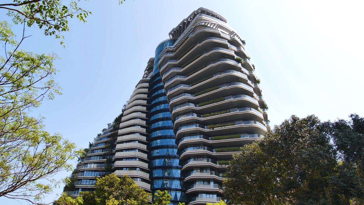 北市10大豪宅排行大洗牌! 陶朱隱園17樓戶12億成交「只名列第二」