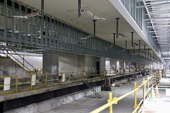 台南鐵路地下化隧道主結構完成　邁向2026年底通車