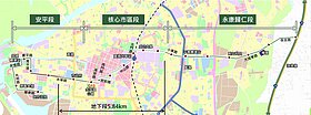 台南捷運綠線擬修正地下段出土地點　經費增約6%
