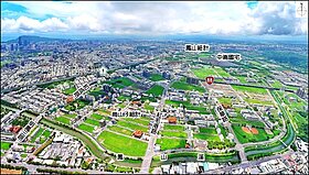 高雄大林蒲遷村再向前邁進　2項都計變更審議通過