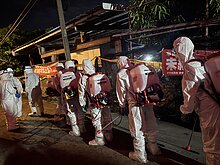 非洲豬瘟台中案場仍有病毒DNA　農業部：不應再養豬