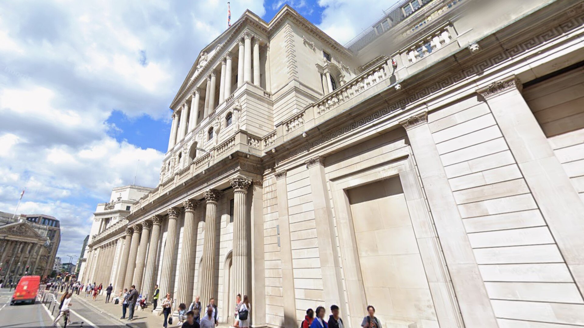 英央行：AI拉高科技股估值　若泡沫破裂恐影響全球需求