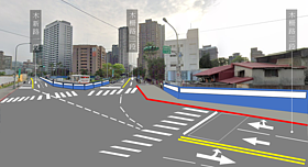 環狀線Y2A站交維施工17個月　北市籲用路人改道