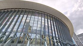 新北議員質疑小巨蛋孵不出　侯友宜：12月再次招商