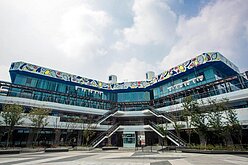 影城將進駐台中大里藝術廣場　預計2026年營運