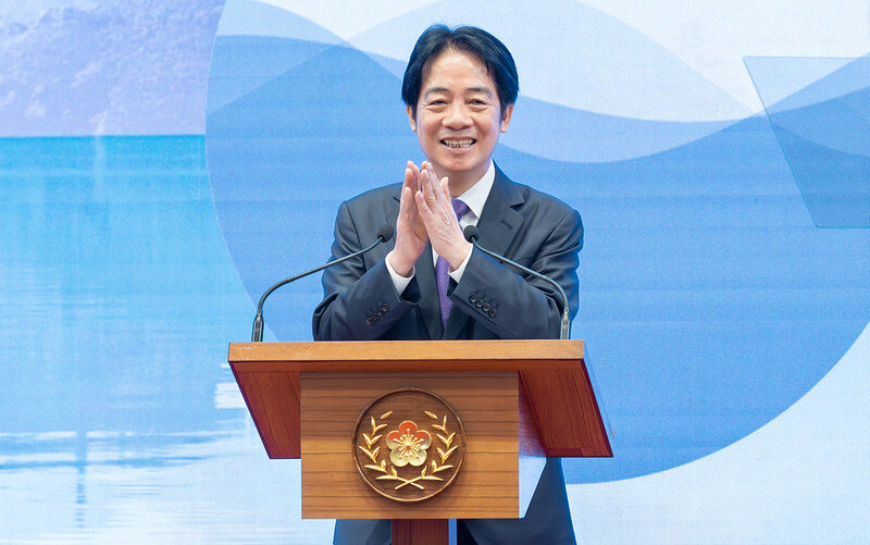 賴總統：台美關稅缺臨門一腳　232條款盼最惠國待遇