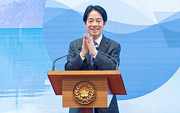 賴總統：台美關稅缺臨門一腳　232條款盼最惠國待遇