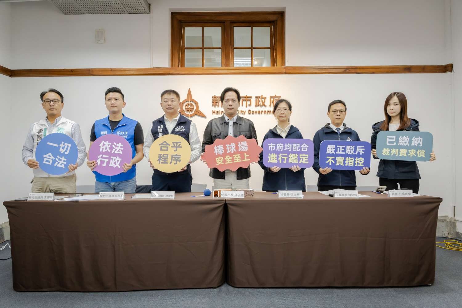 新竹棒球場修繕進度引熱議　竹市朝野看法不一