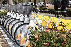 台南YouBike 2.0建置　黃偉哲：加速第2期計畫