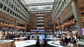 交部招商大會　陳世凱：北車案12月招標盼煥然一新