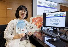 成大醫：國人鈣質攝取普遍不足　僅1-3歲達建議量