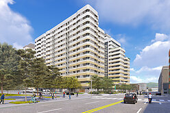 北投首座社宅「稻香安居」估這時間完工　步行5分達復興崗捷運站