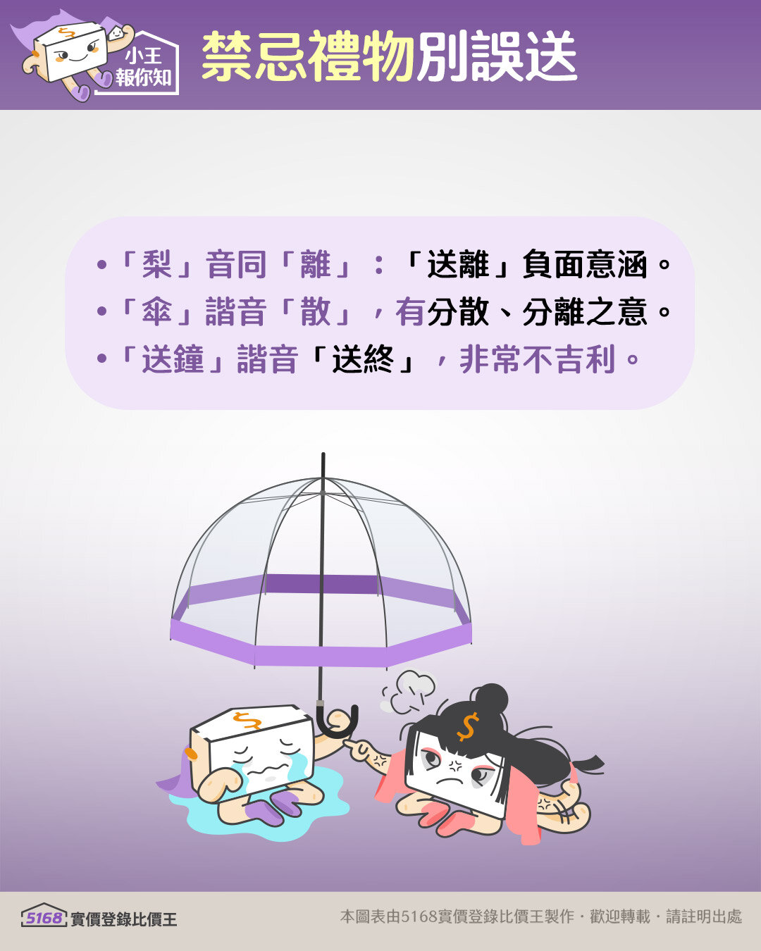 參加親朋好友的入厝儀式，有些禁忌禮物千萬別送。圖／5168實價登錄比價王