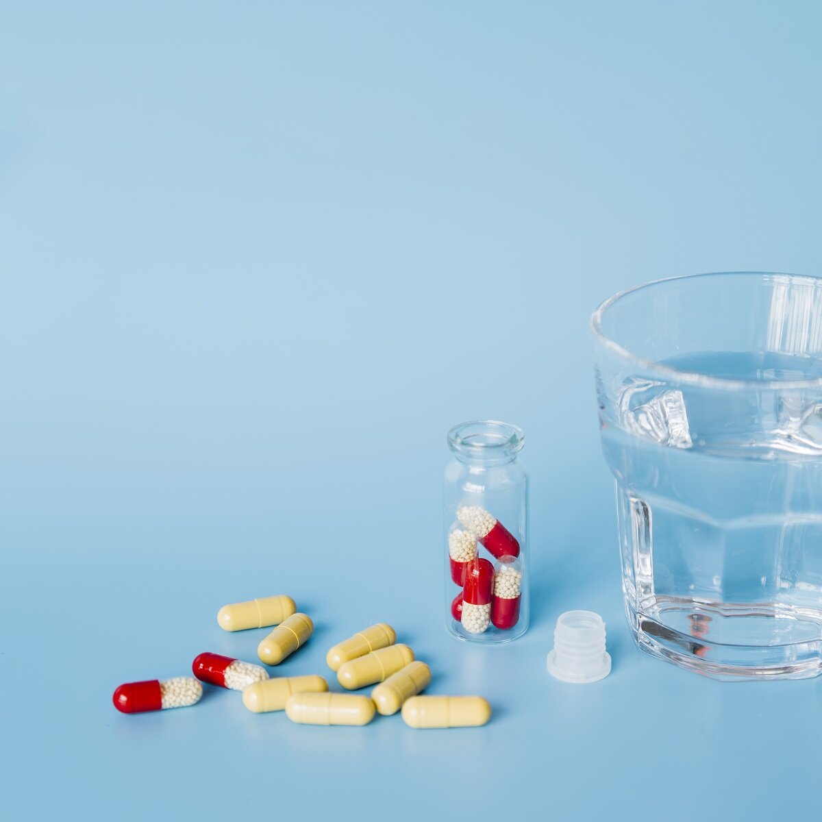 止痛藥的用法若長期錯誤恐適得其反。示意圖／Freepik